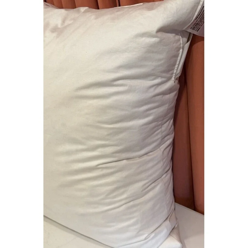 The Purists by SDH Euro Pillow European Goose Down Insert